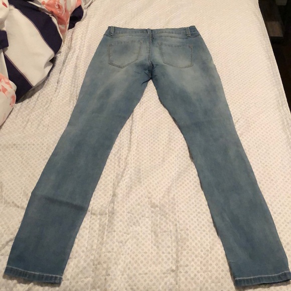 Bluenotes jegging - Picture 2 of 2